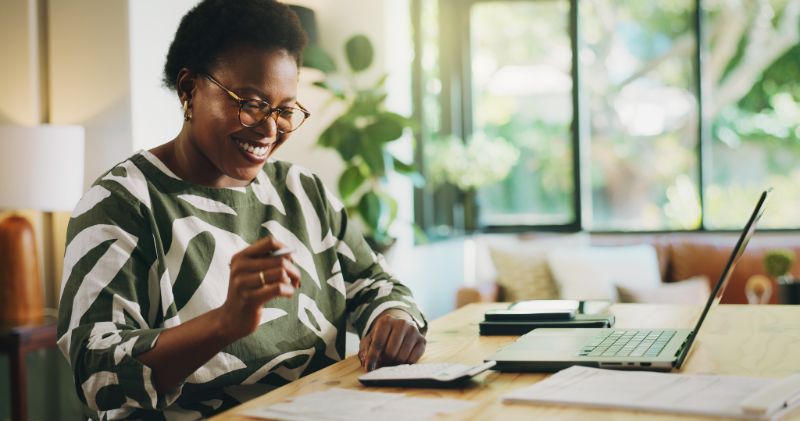 Tela do app Nova exibindo parcelamento de impostos com cartão de crédito