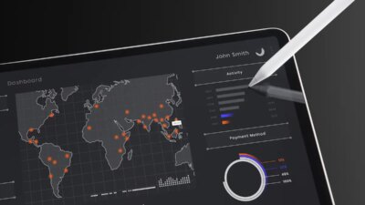 Digital tablet for online learning